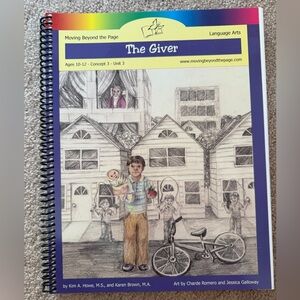 The Giver - Homeschool Curriculum